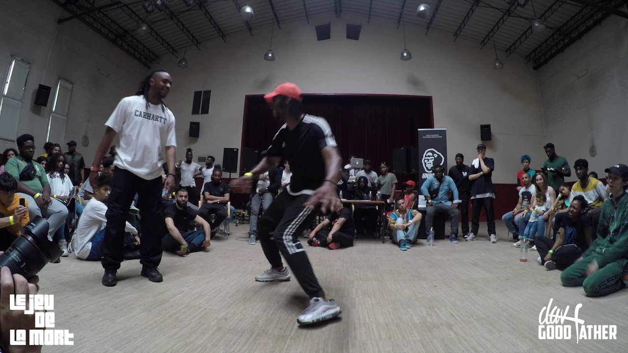 BATTLE JEU DE LA MORT V DEFIS LUMII VS KEFTON