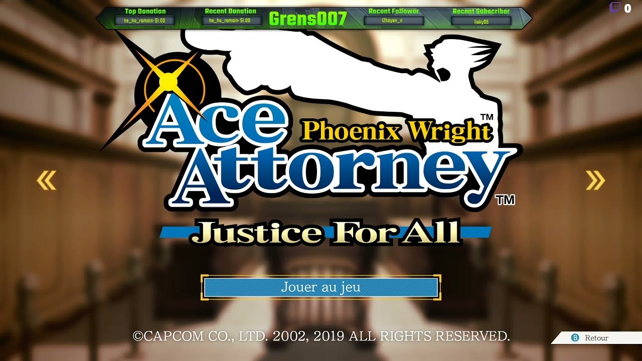 phoenix wright ace attorney partie 3