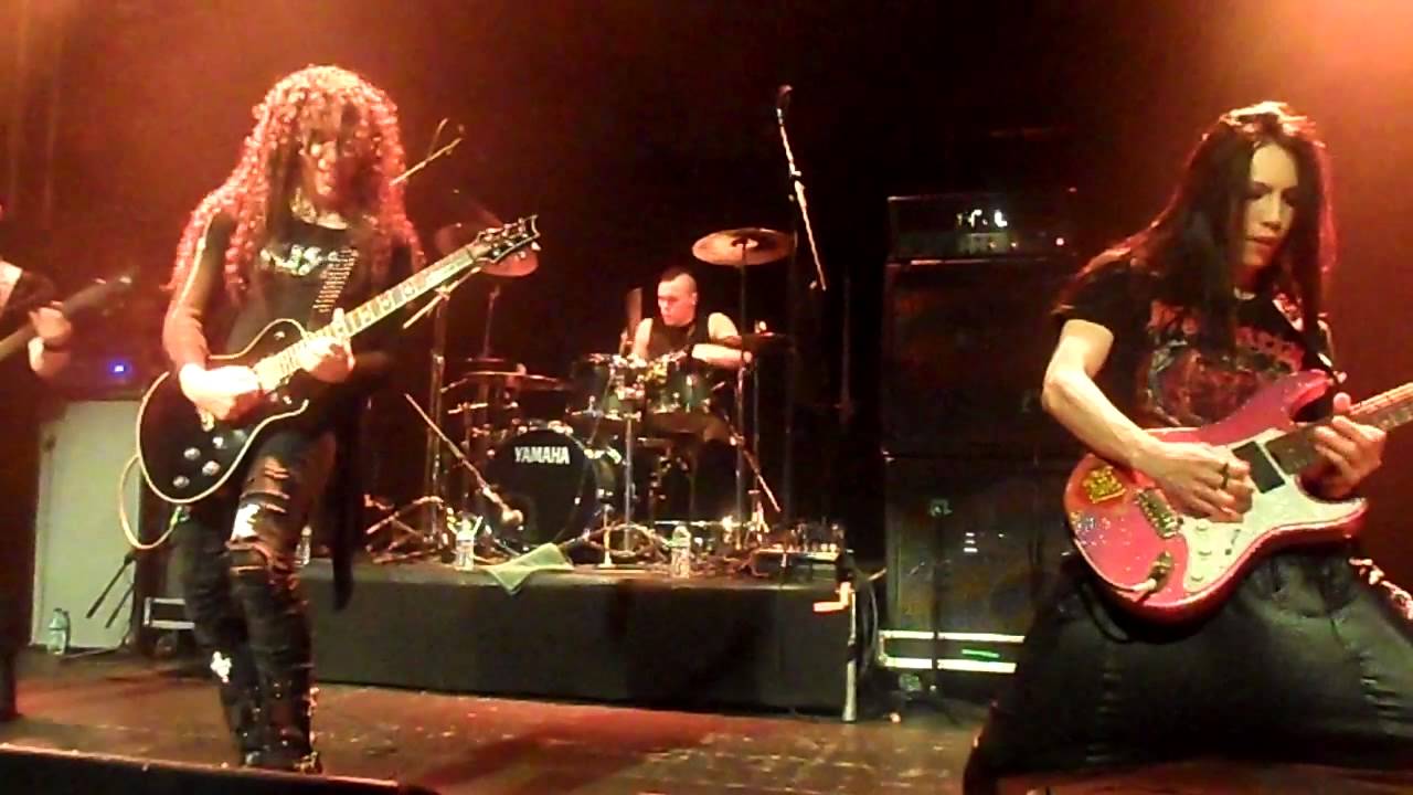 GUITAR UNIVERSE 2014 - 7/10: Marty Friedman - Amagigoe + Kaeritakunattayo (Live In London 2014)