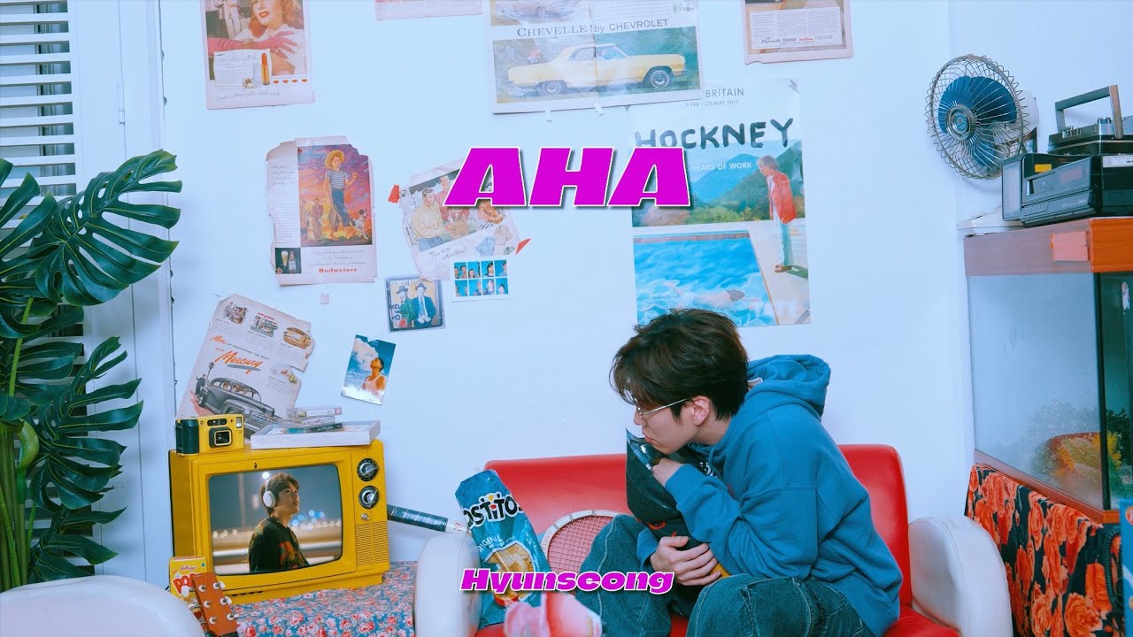 HYUN SEONG 현성 &lsquo;A HA&lsquo; MV