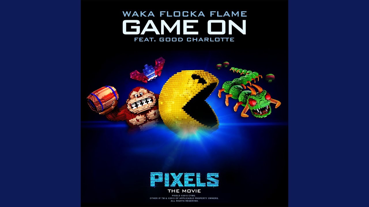 Game On (feat. Good Charlotte) (From 