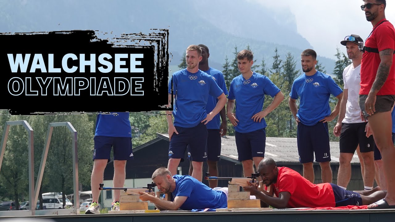 Packende Duelle auf dem Wasser | Teamevent am Walchsee