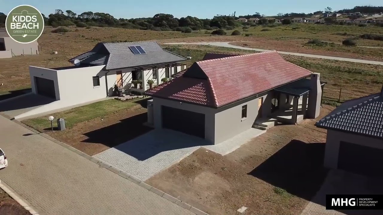 Kidd's Beach Green Estate