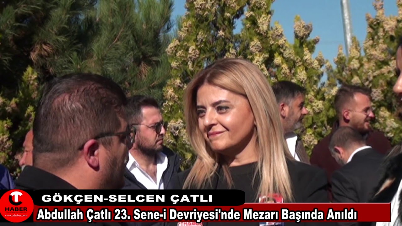 Abdullah Çatlı’nın Kızları CT Haber’e Konuştu