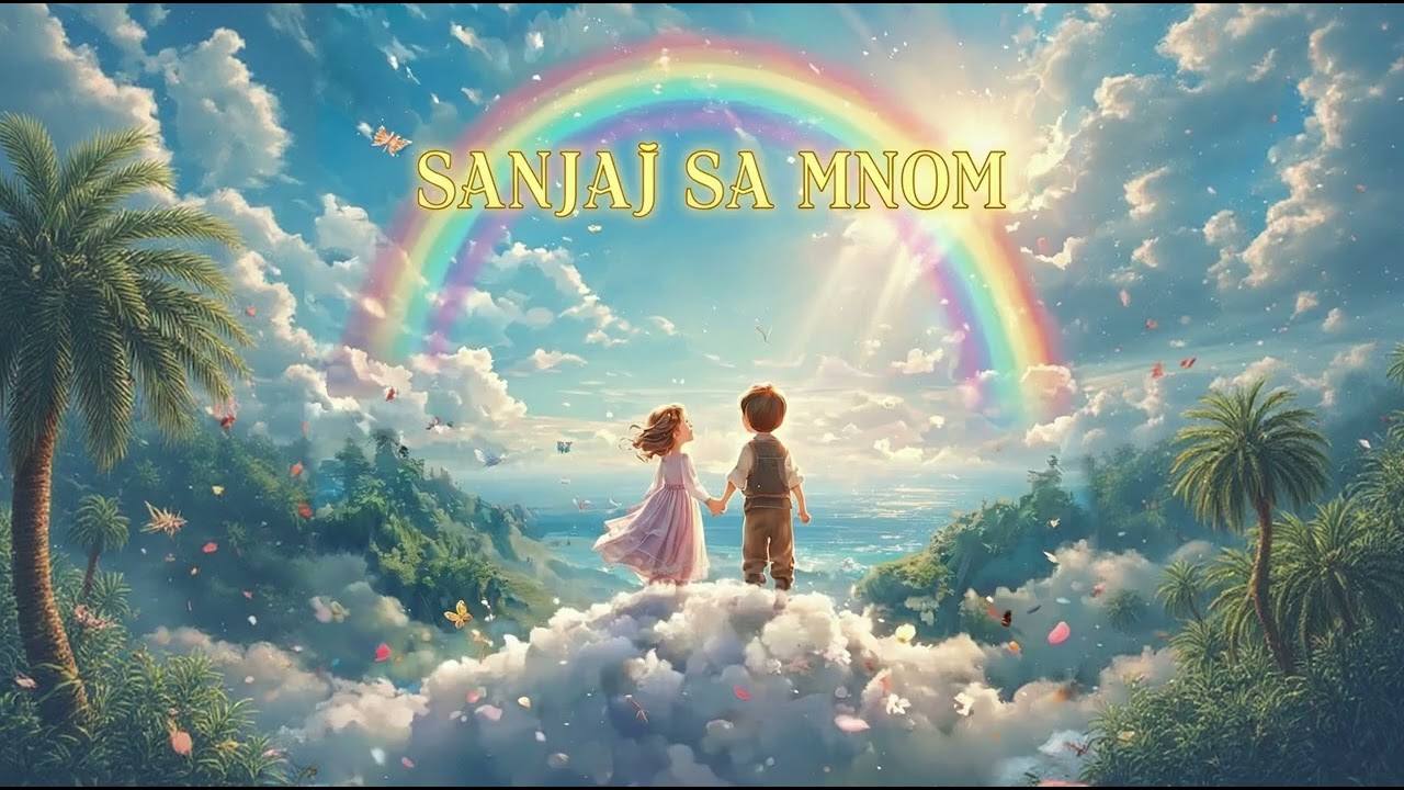 Sanjaj sa mnom - Filmske dečije pesme | Dečija Muzikaonica