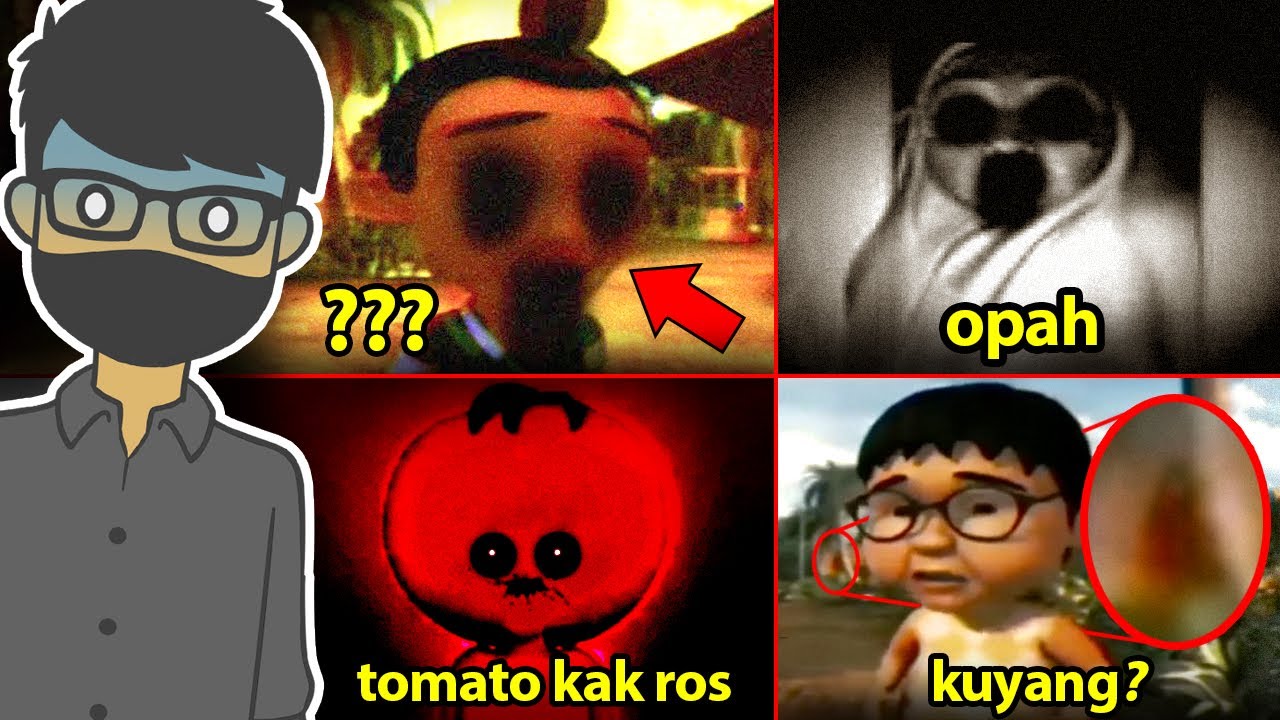 ANALOG HORROR UPIN & IPIN