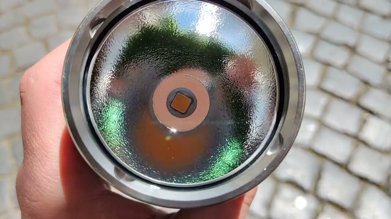 Обзор фонаря Convoy 4X18A – простой в управлении “боченок” с GT FC40 high CRI и тайп-с зарядкой