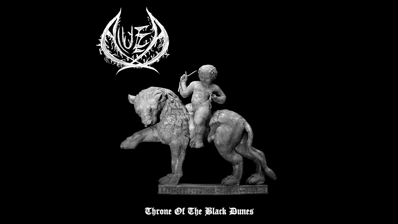 Al Uzza - Throne of the Black Dunes  (Black Metal/Ambient  | Full Album 2025)