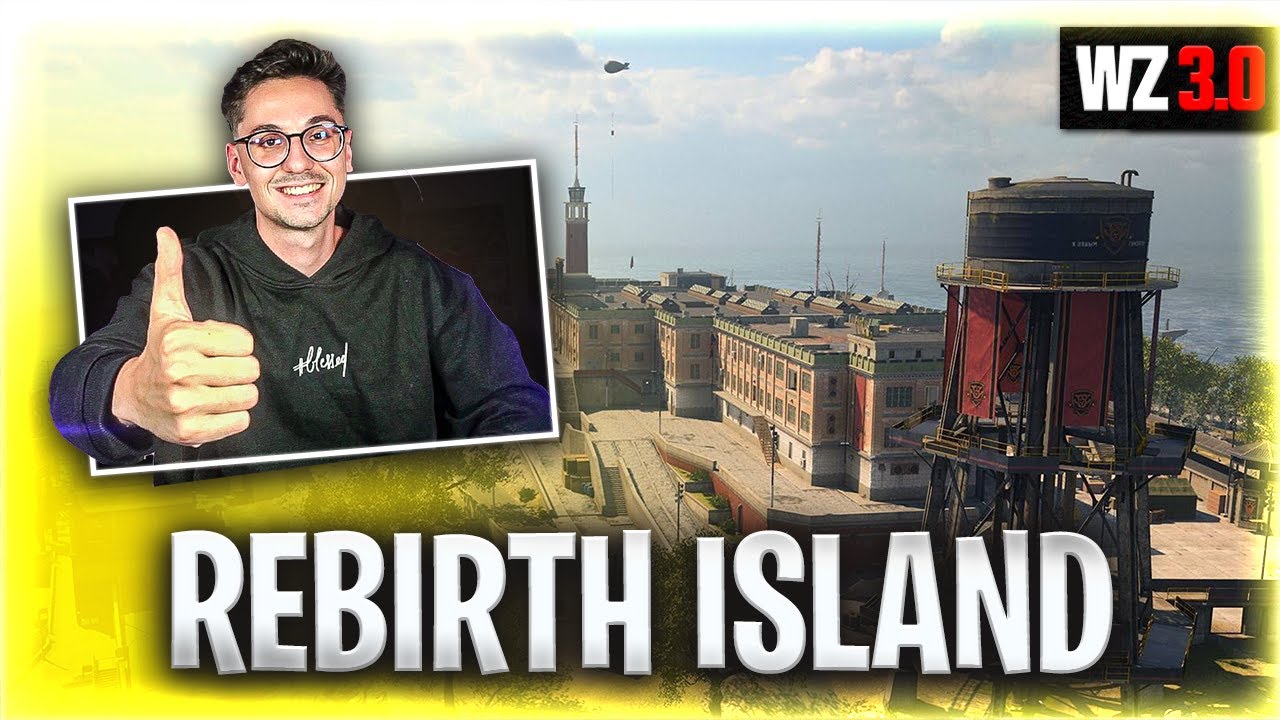 RANKED REBIRTH ist EIGENTLICH GARNICHT SO SCHLECHT in WARZONE