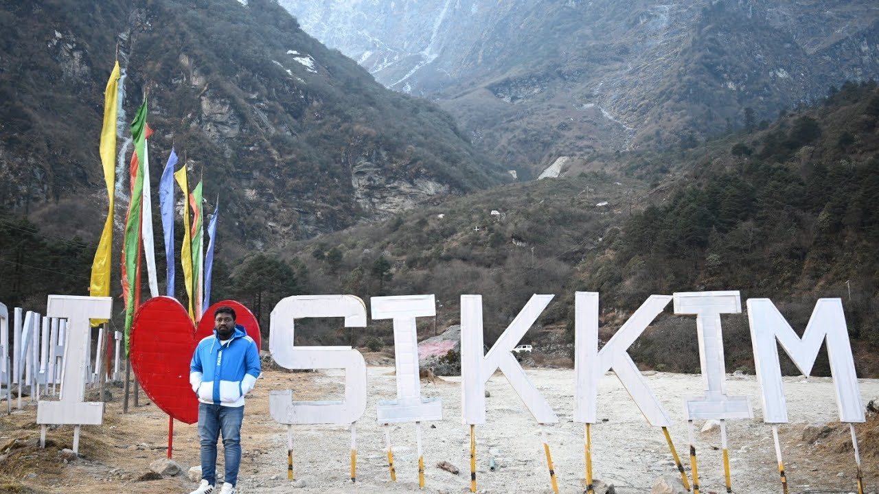 Sikkim vlogs Episode part -1 jharkhand to Sikkim gengtok by road 🛣️ 🏞️#soravjoshivlogs #trending 
