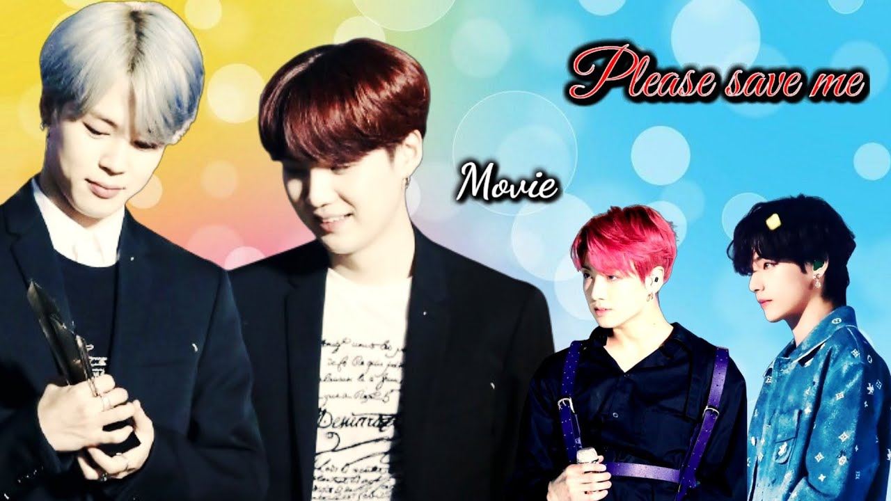 ❤yoonminlovestory❤ 😟Please Save Me😟 💗Movie💗 {Hindi dubbing} 😈😈😈
