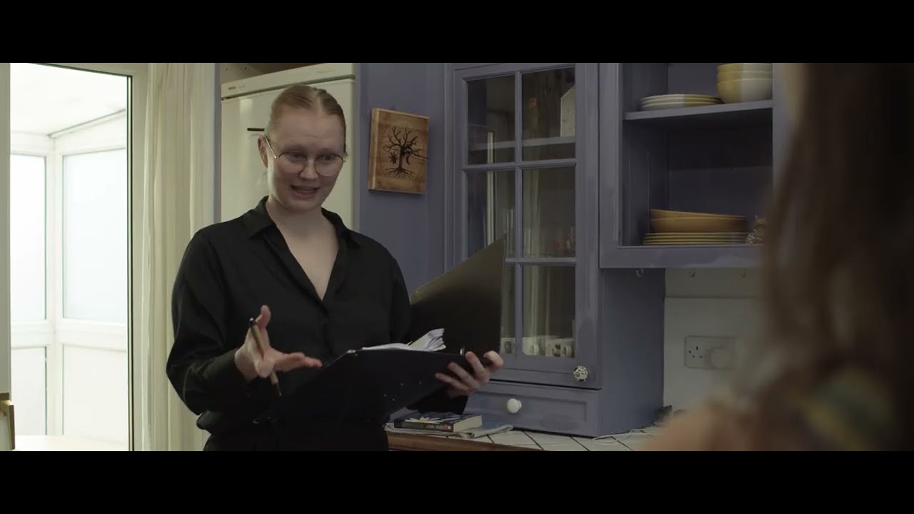 Kelsey Bing & Louise Lord Showreel Scene