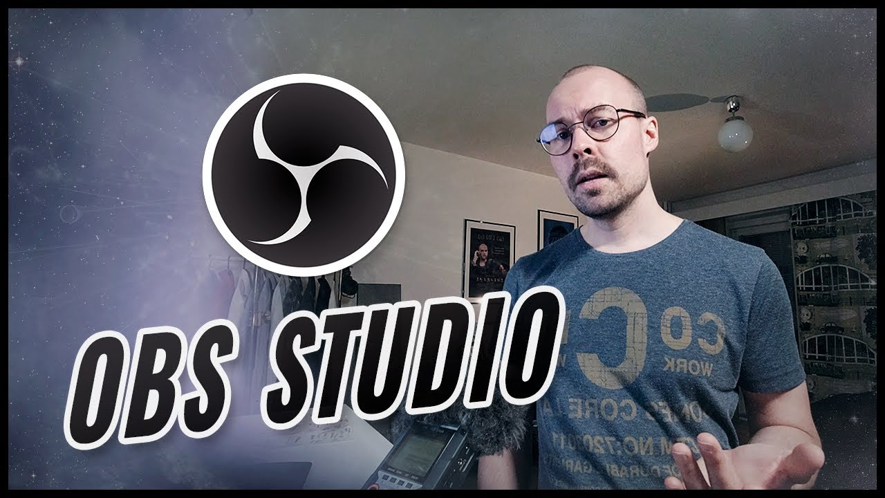 OBS STUDION KÄYTTÖ — Tietokoneen näytön ja äänen nauhoitus (Podcast -tutoriaali)