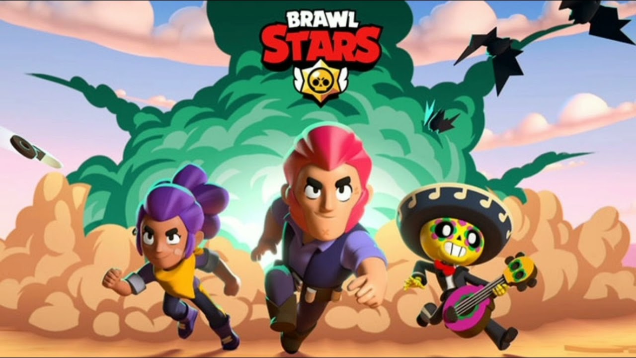 Slugfest 1 - Brawl Stars Soundtrack