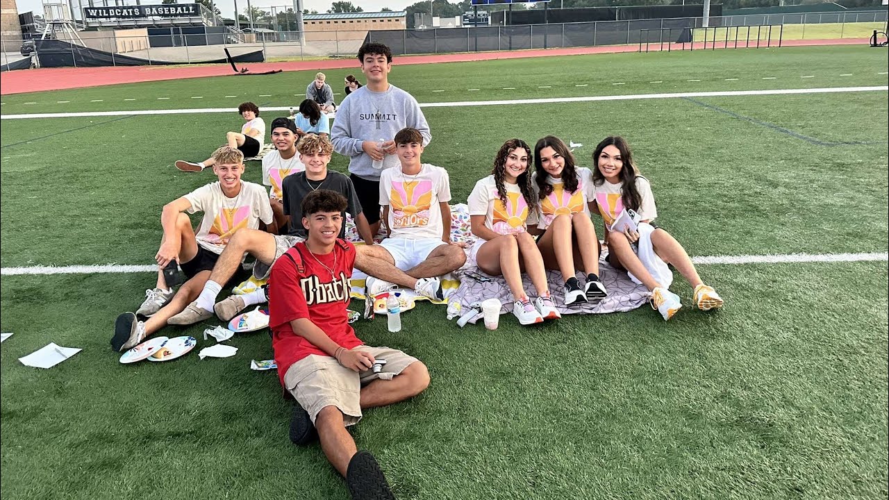 2025 senior sunrise