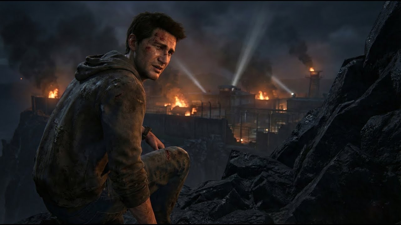 O CEHENNEMDEN SADECE BİRİMİZ ÇIKTI! | Uncharted 4 Türkçe #2