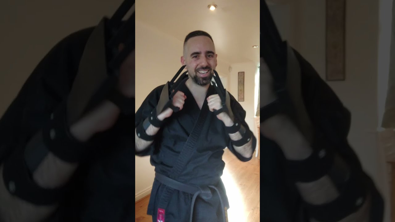 Home Training (strength, conditioning, bag, technique, weaponry)