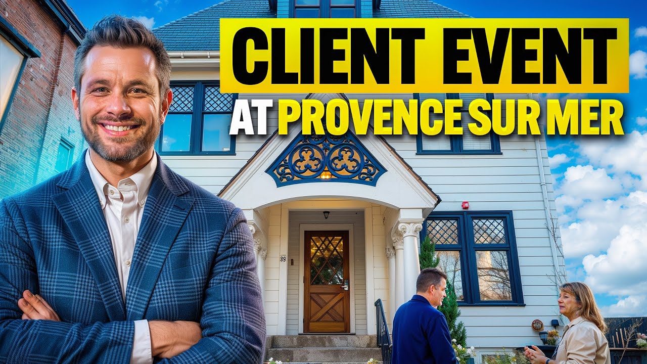 Exclusive Client Event: Hosted by Devin Sheehan in Newport Rhode Island