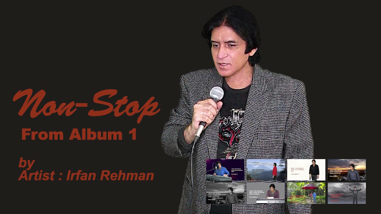 Non Stop From Album 1 __ Solo Performance #music #songs #urdusongs