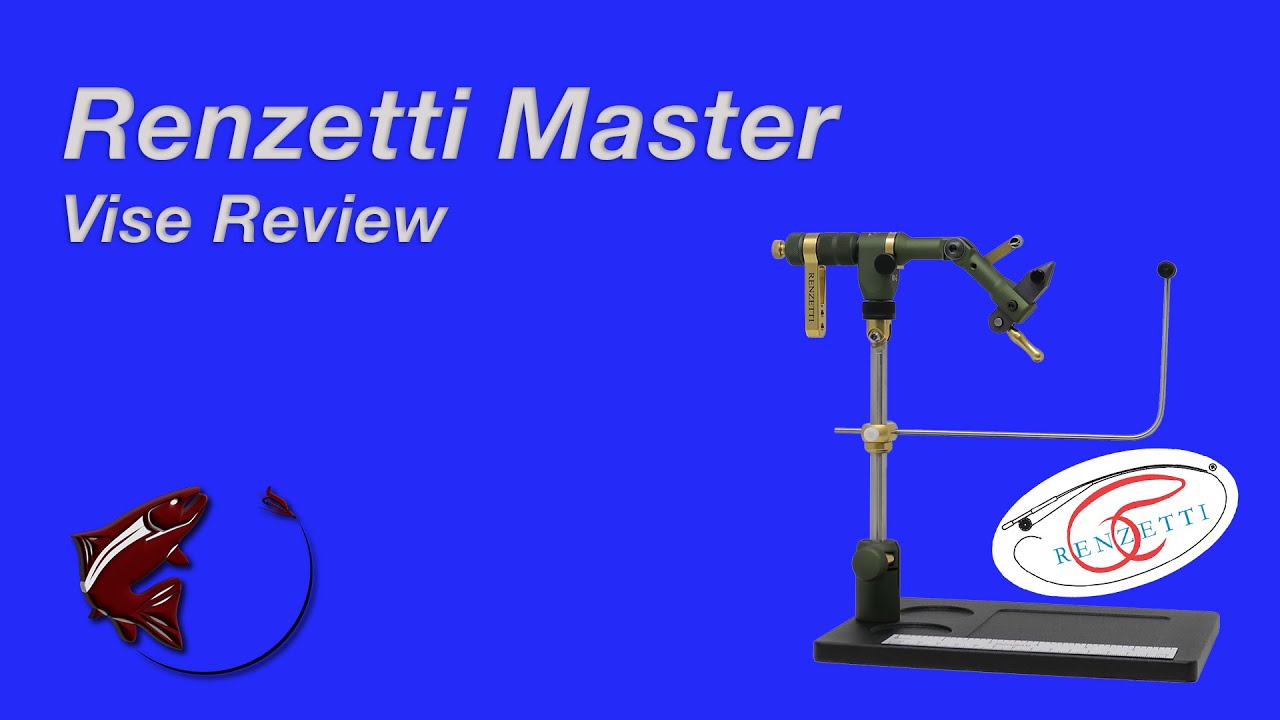 Renzetti Master Vise Review