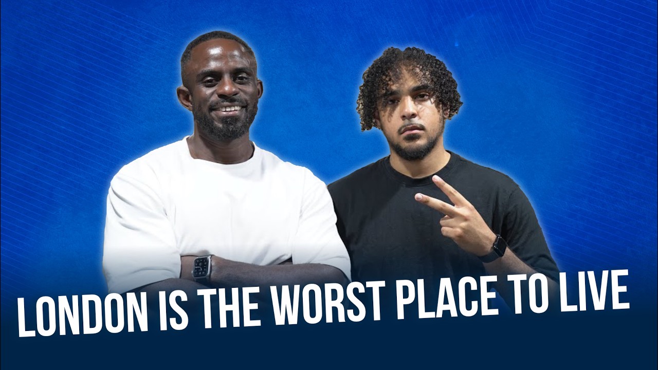 Лондон — худшее место для жизни, и вы пропустили бразильский карнавал!