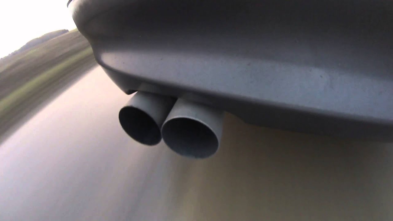 BMW E90 325i N52 Sound