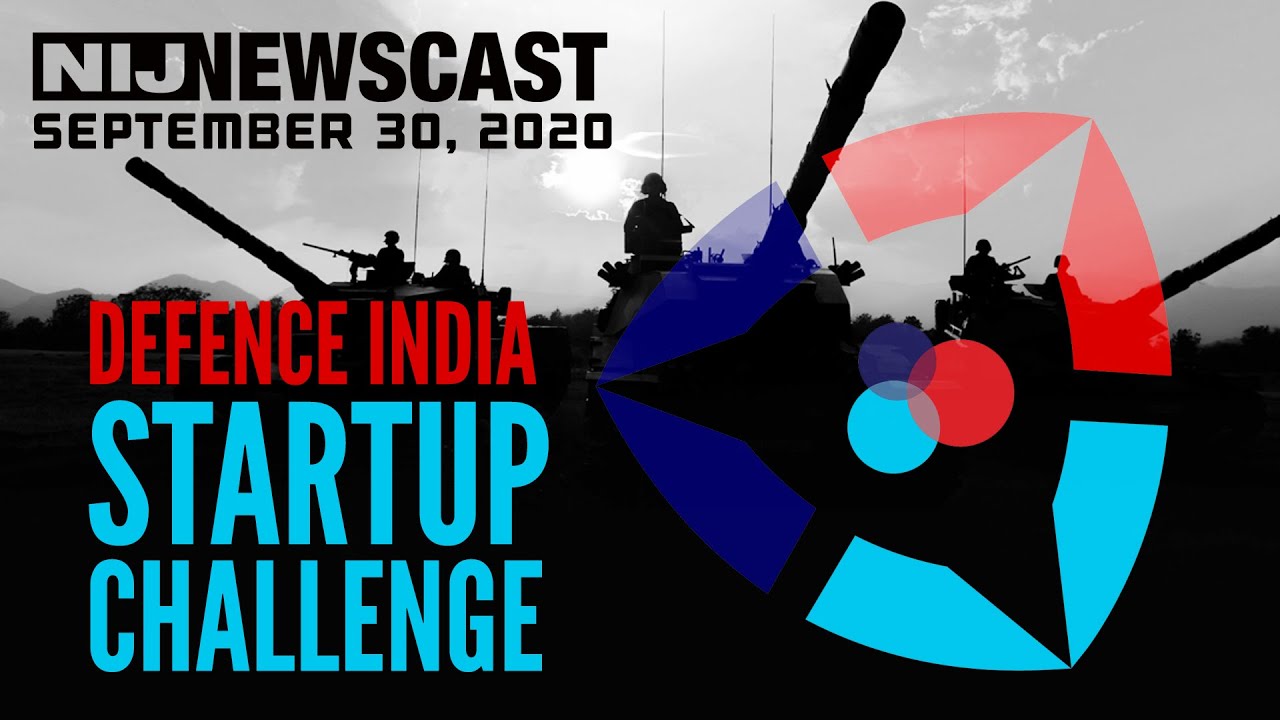 Defence India Startup Challenge