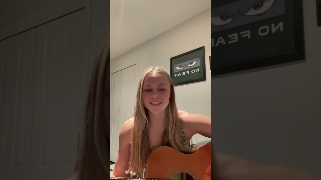 Never Wanted to Be That Girl - Cover