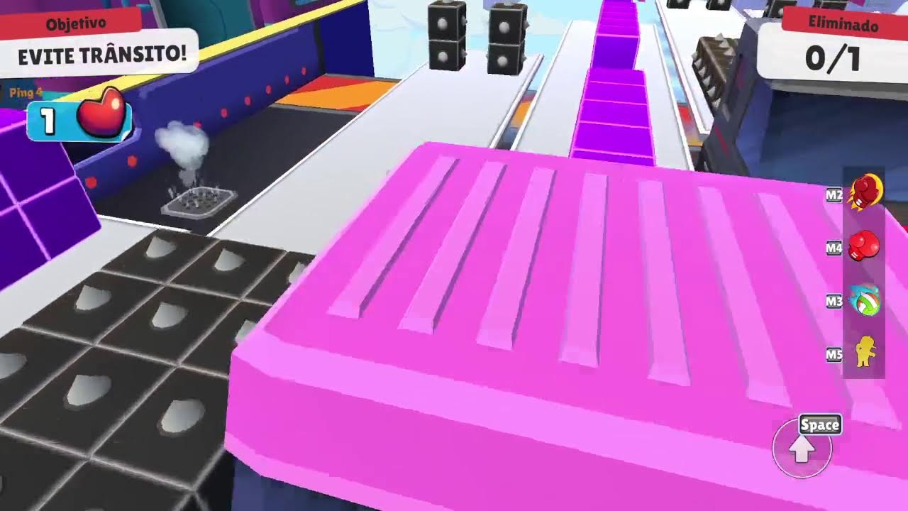 1v1 TOS - Stumble Beast