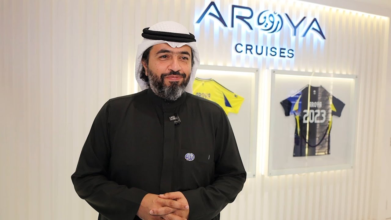Turky Kari, Executive Director, Marketing & Comms, AROYA Cruises