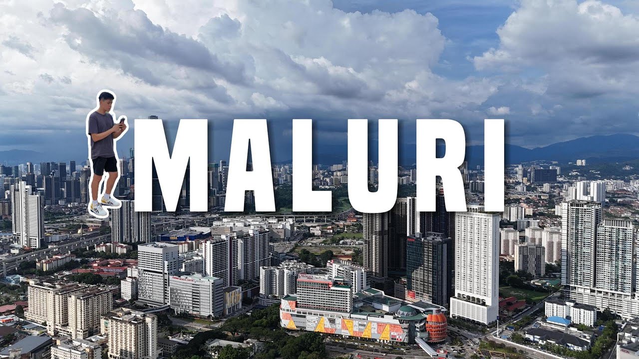 Area Review #11 I TOURING AROUND SUNWAY VELOCITY, COCHRANE & MALURI, CHERAS