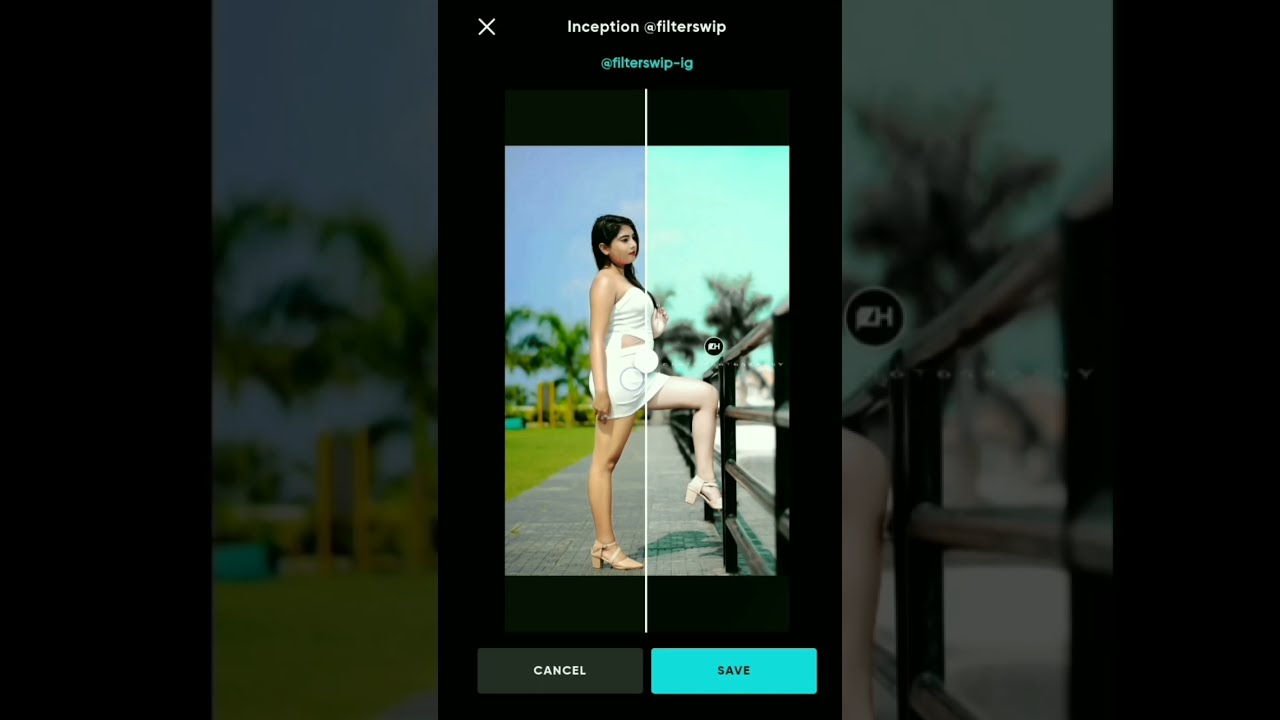 Polarr QR Code  download| Polarr photo Editing|Just One click me Photo Editing #Shorts