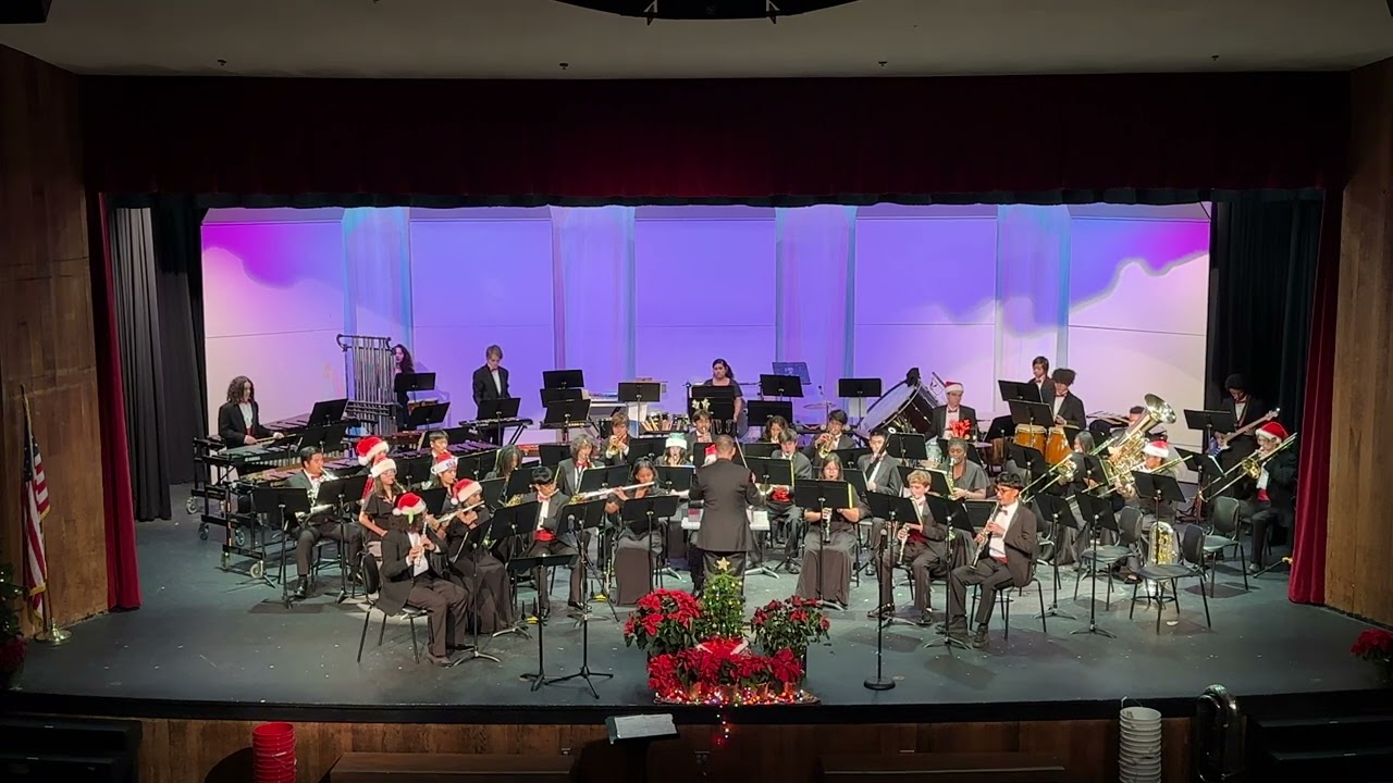 20241212 AHS Wind Ensemble 