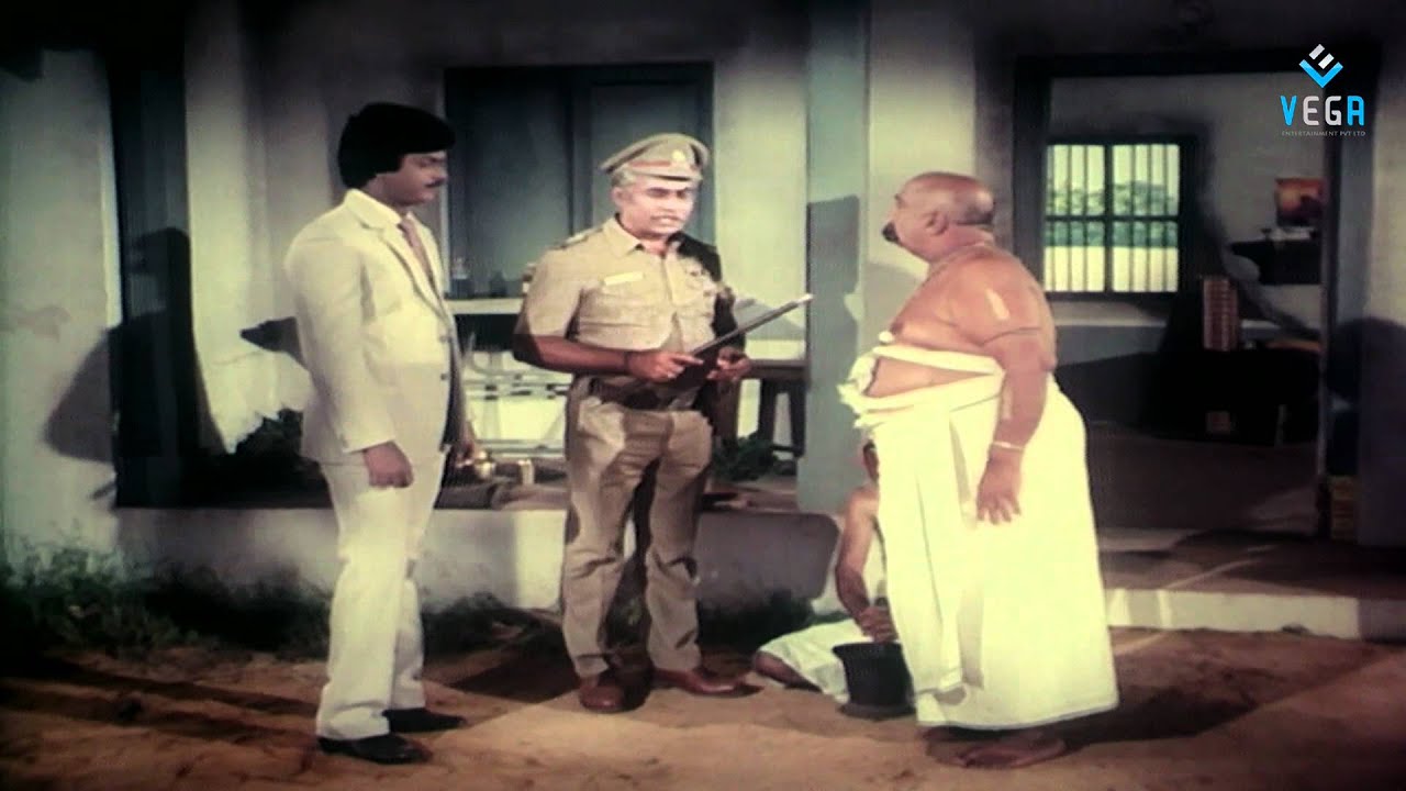 Murali Oseelamani Comedy - Pudir