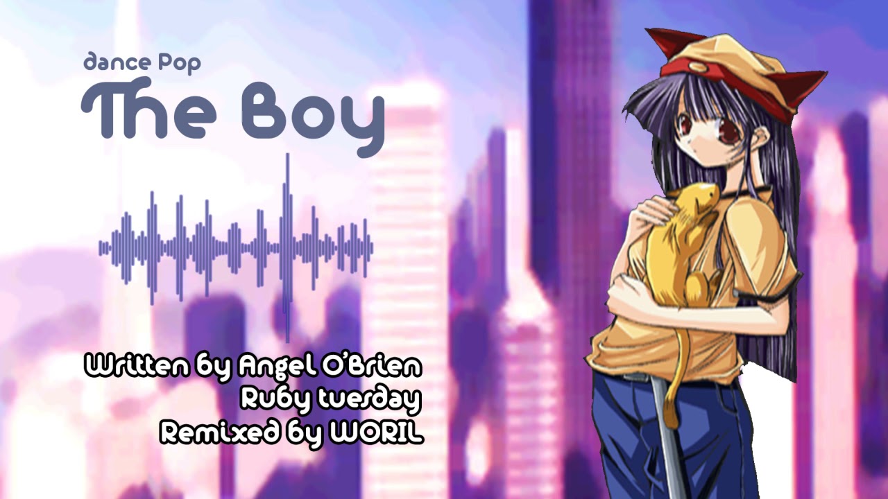 The Boy - Extended Remix
