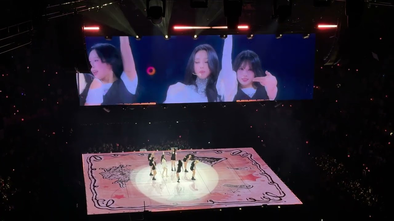 [4K] 20260117 TWICE in Oakland - SHOOT (Firecracker) (Chaeyoung Solo) Fancam