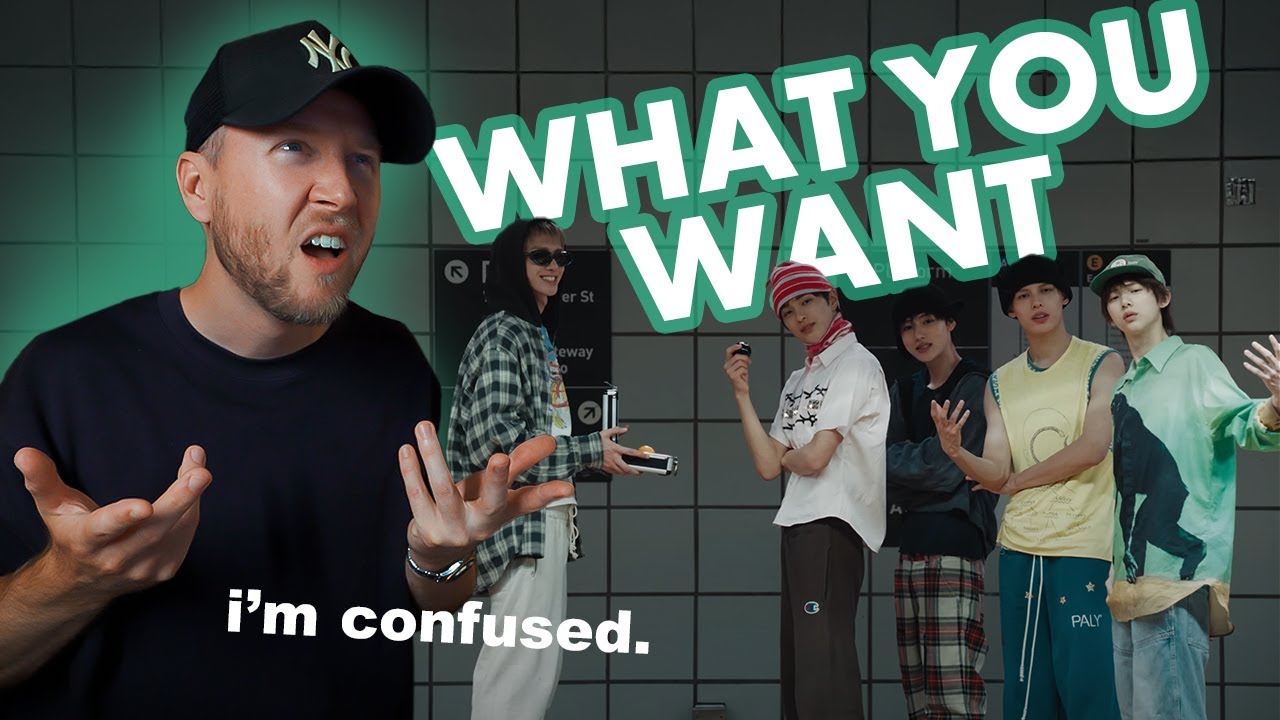 Singer Reacts to CORTIS 'What You Want' Official MV