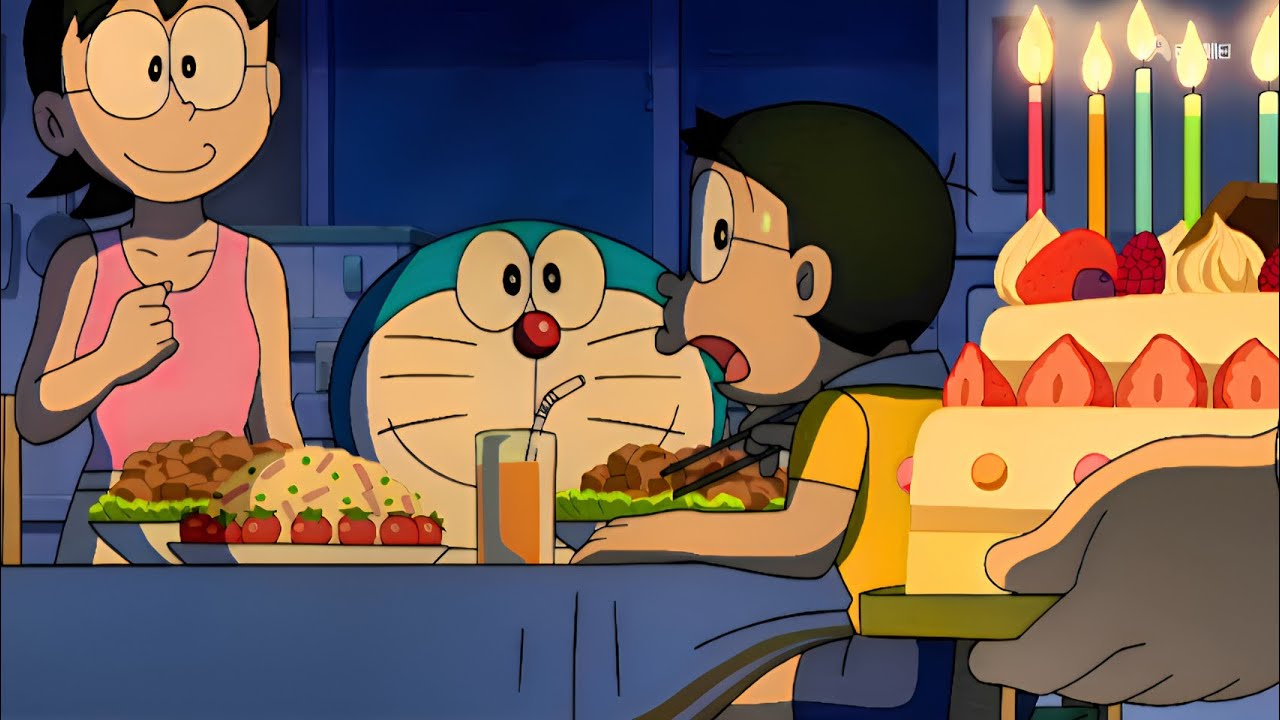 Doraemon New Episode Review - Doraemon Cartoon New Episode In Hindi P-4