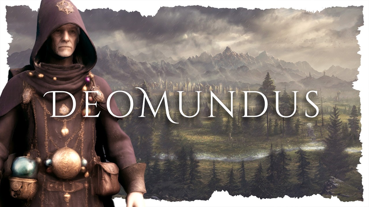 DEOMUNDUS | Эпизод 46 | Разум против веры | DnD in TaleSpire