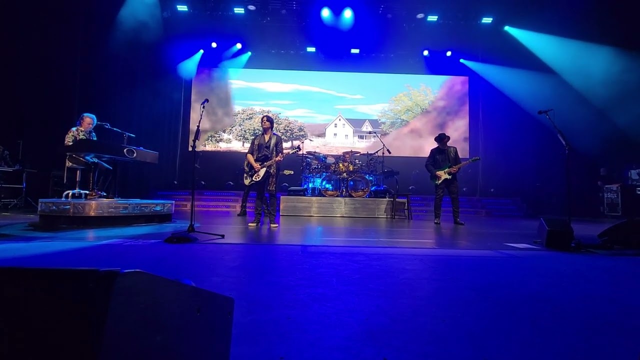 STYX~ Aku-Aku ~ Las Vegas ~ 1/30/2026