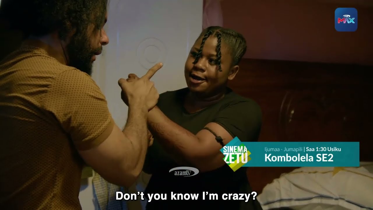 Awadh hakuwa anajua Mashavu ni kichaa |  KOMBOLELA SE02 EP 162