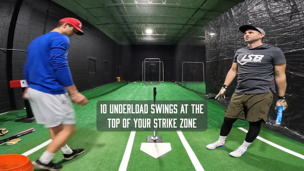 Bat Speed Program - Overload/Underload Training
