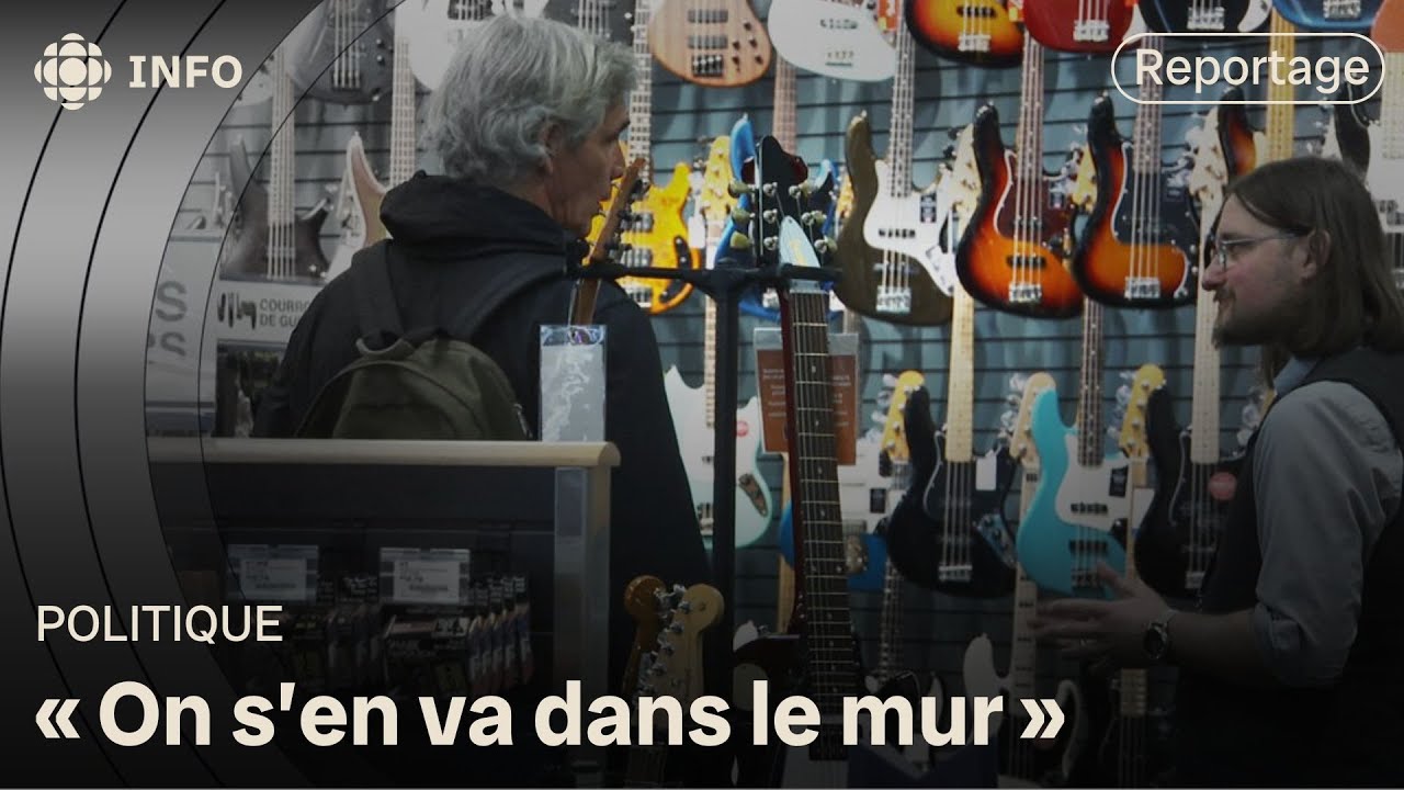 Affichage en fran&ccedil;ais au Qu&eacute;bec : des commer&ccedil;ants inquiets