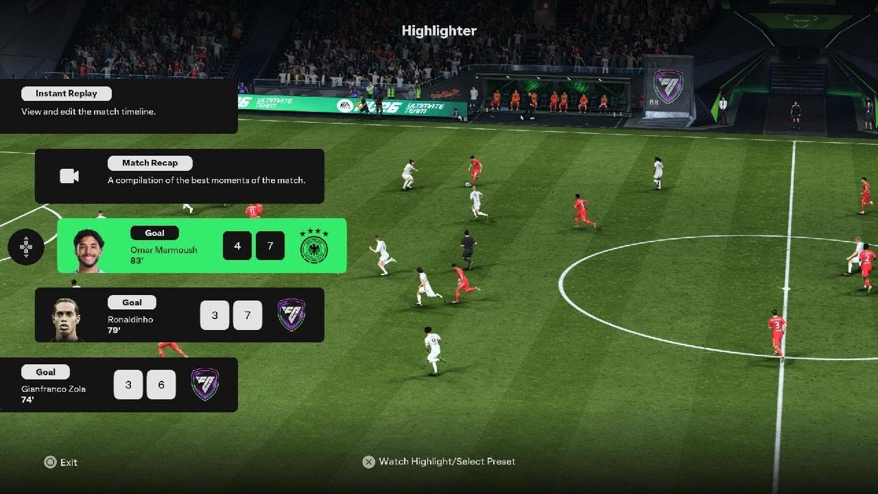 EA SPORTS FC 26 20260208182458 Ultimate Team Ultimate Gauntlet