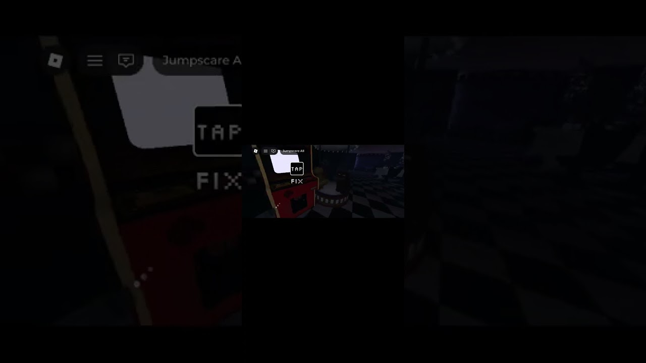 Playing FNAF Co op or whatever 