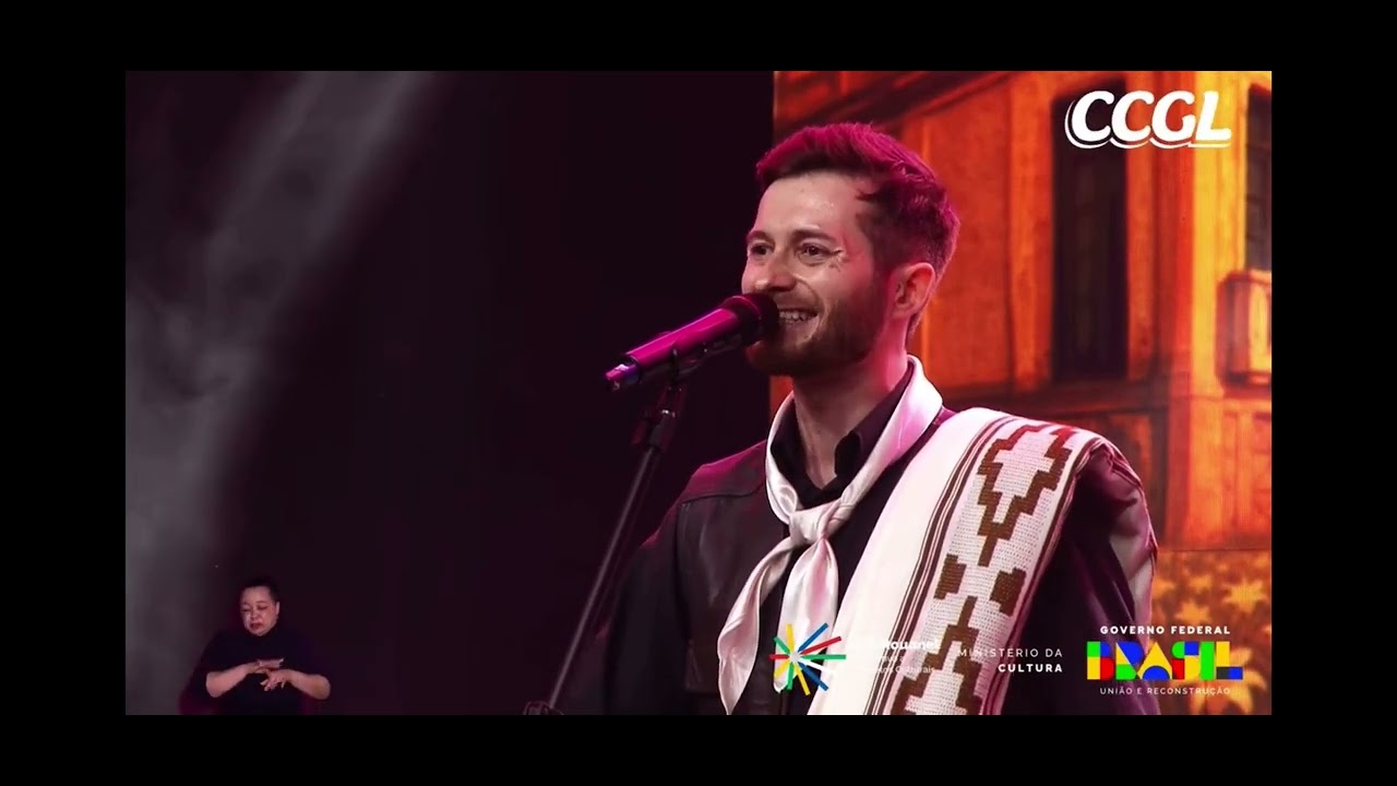 A Ponte Queimada (Alexandre Giacomini/Fernando Rossato) - Intérpretes: Felipe Mello e Germano Fogaça