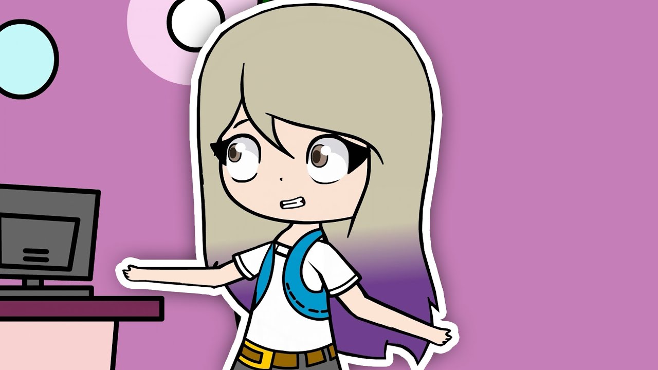 EL CAMBIO DE LYNA 😨 Animación especial NUEVA ERA