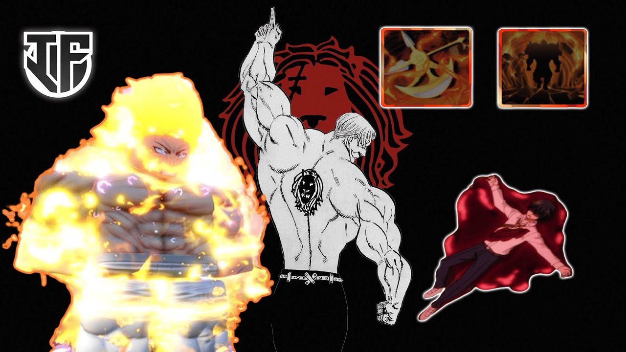 HOW TO USE ESCANOR IN CID RAID WITH INFORMAAL