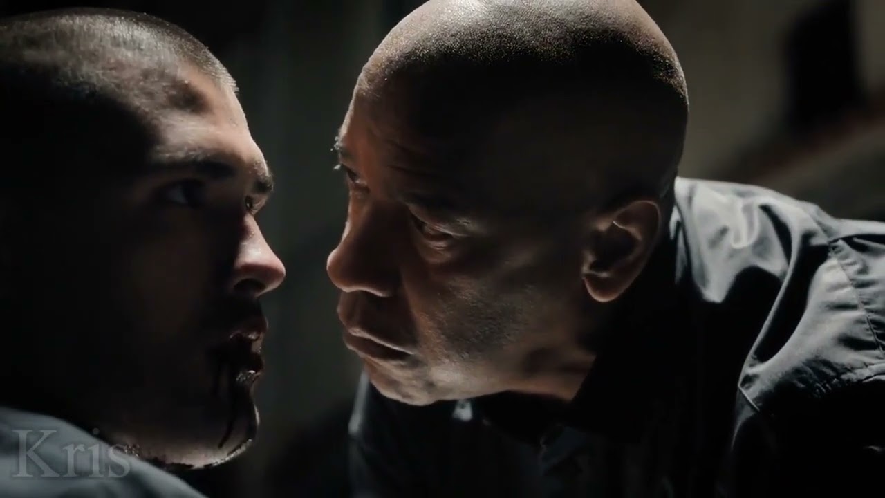 O PROTETOR 3: CAPÍTULO FINAL |CENAS (2023) Legendado TOP