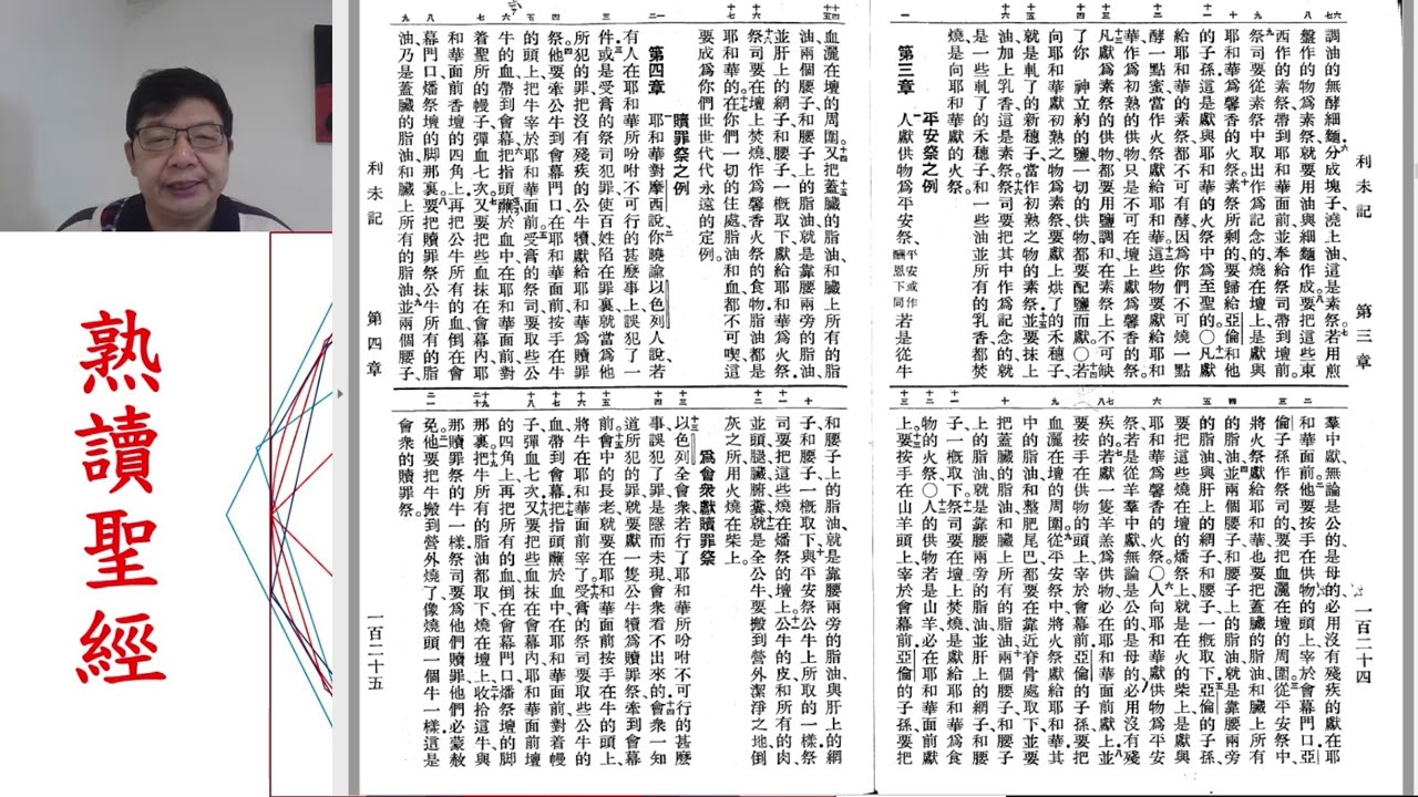 牛頓咖啡座 ─ 2026熟讀聖經(046/260)